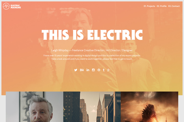 Electric Mainline